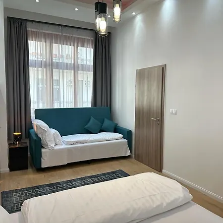 Apartamento Lizu Apartmant