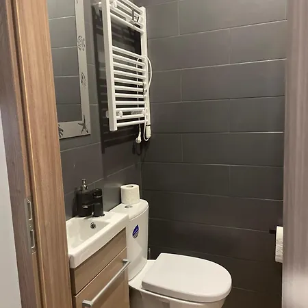 Lizu Apartmant Budapešť