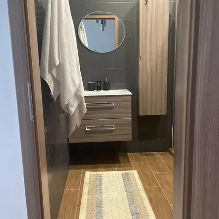 Apartmán Lizu Apartmant Budapešť