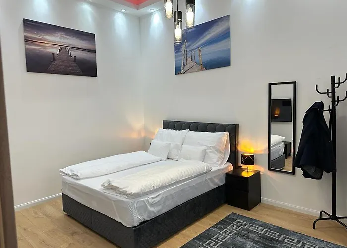 Lizu Apartmant Appartement *