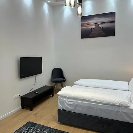 Lizu Apartmant Budapest