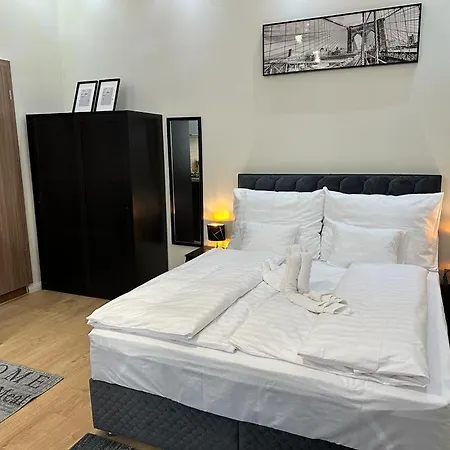 Lizu Apartmant Budapeste