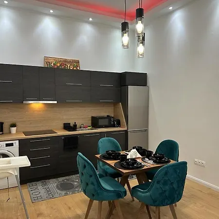 Lizu Apartmant Appartement