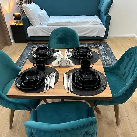 Apartment Lizu Apartmant Budapest
