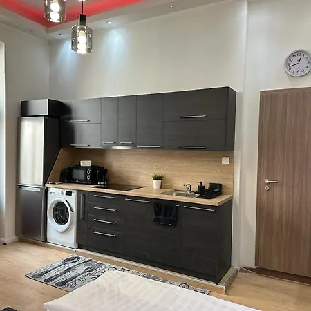 Apartment Lizu Apartmant Budapest