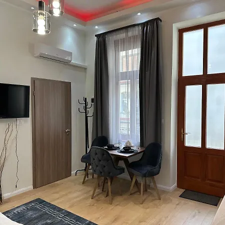 Apartamento Lizu Apartmant Budapeste