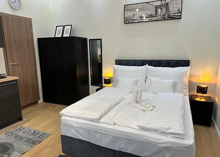 Lizu Apartmant Budapeste