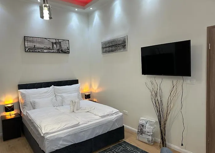 Lizu Apartmant شقة *