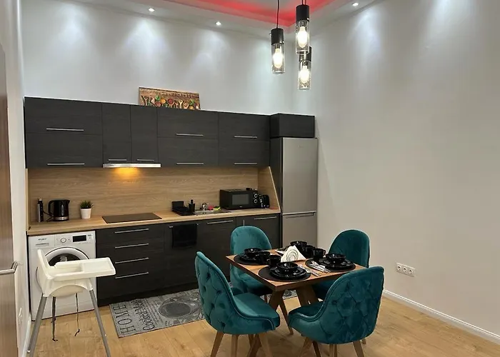 Lizu Apartmant شقة