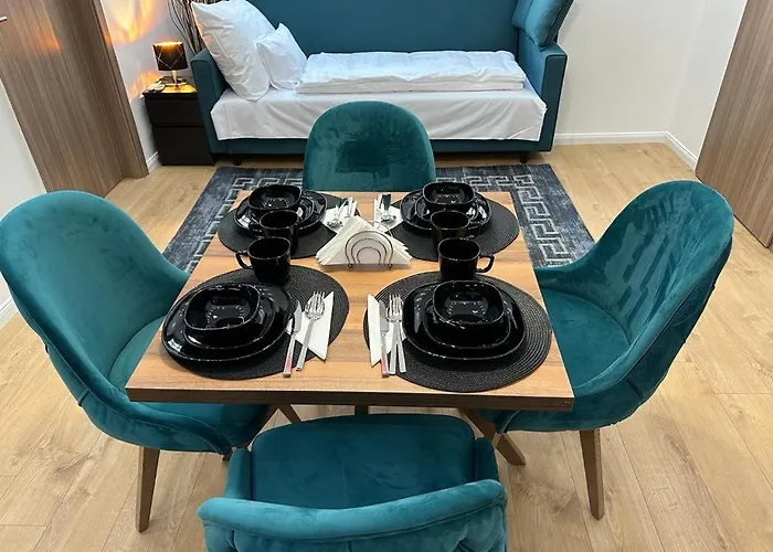 Apartament Lizu Apartmant Budapesta