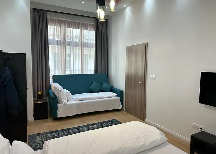 Apartament Lizu Apartmant