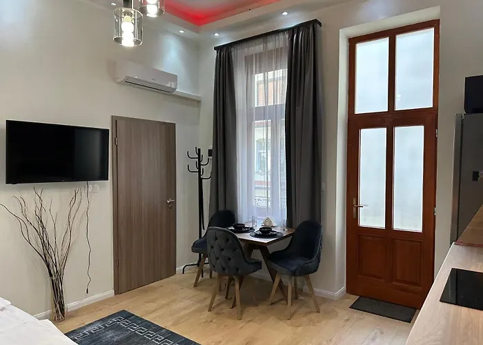 Apartament Lizu Apartmant Budapesta