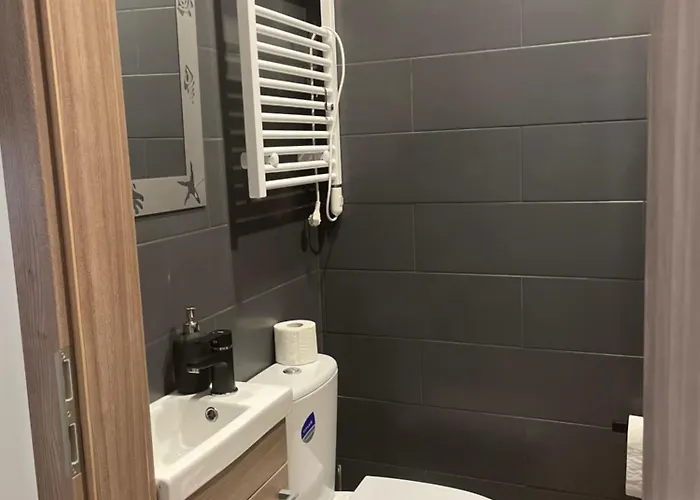 Lizu Apartmant Budapesta