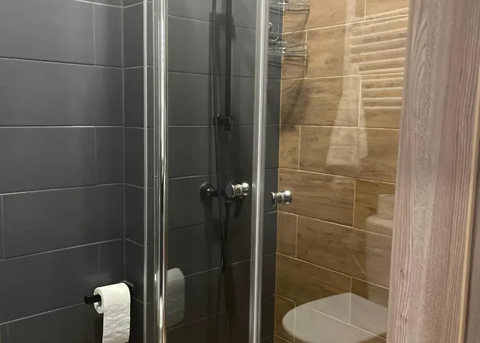 Lizu Apartmant Apartament Budapesta