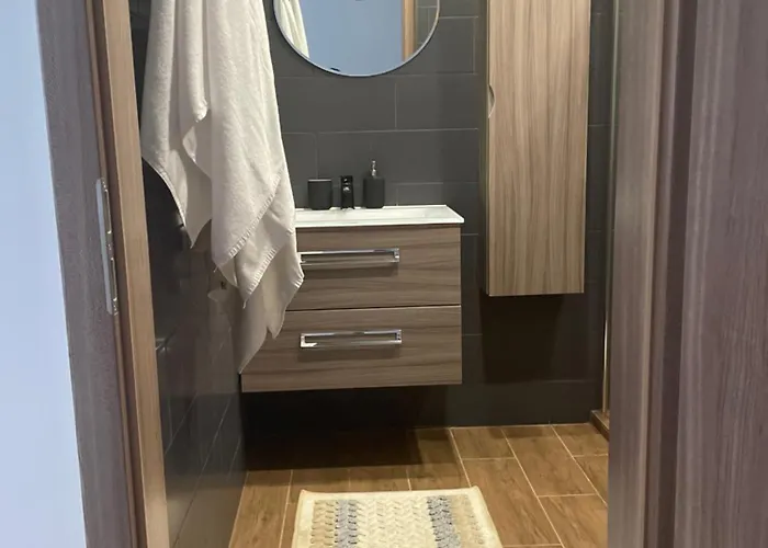 Apartament Lizu Apartmant Budapesta