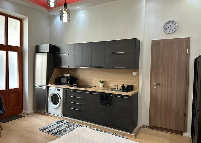 Apartament Lizu Apartmant Budapesta